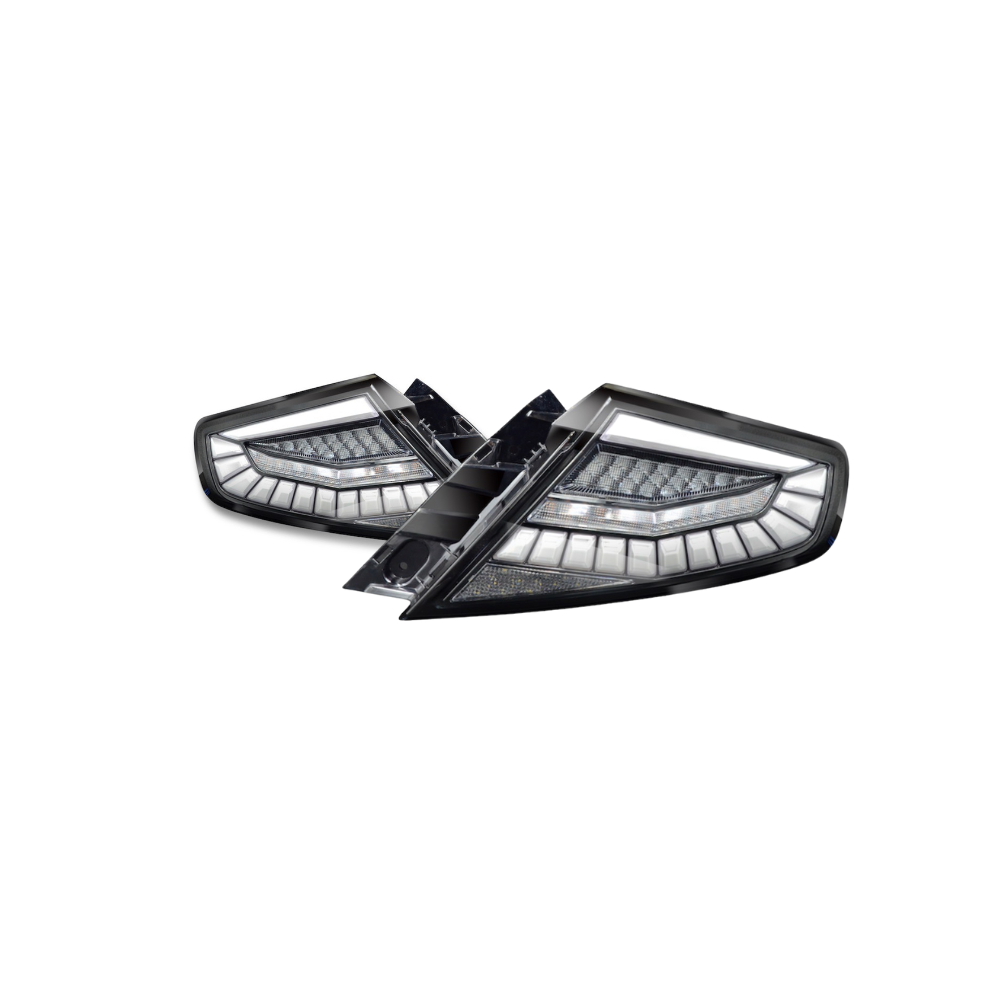 JDMuscle [22-25 WRX] LED Tail Lights Version EVO