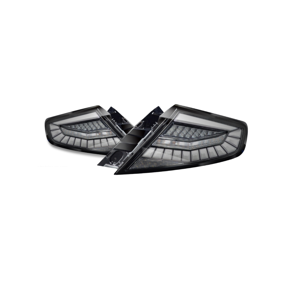 JDMuscle [22-25 WRX] LED Tail Lights Version EVO
