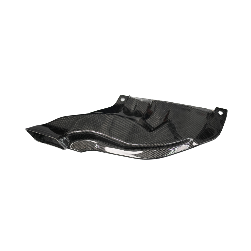 JDMuscle [22-25 WRX] Carbon Fiber Intake Snorkle