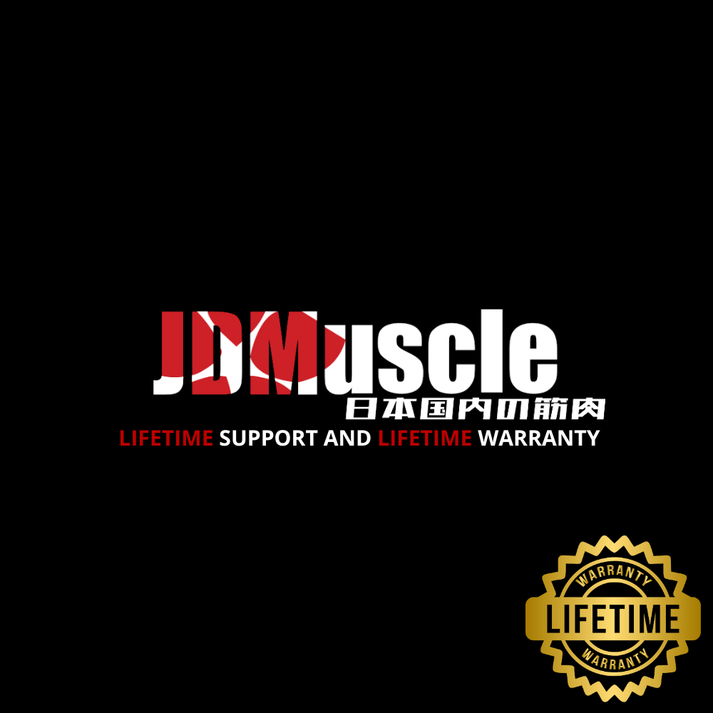 JDMuscle [22-25 WRX] V1 Rain Guards / Window Visors-Acrylic/Carbon Fiber