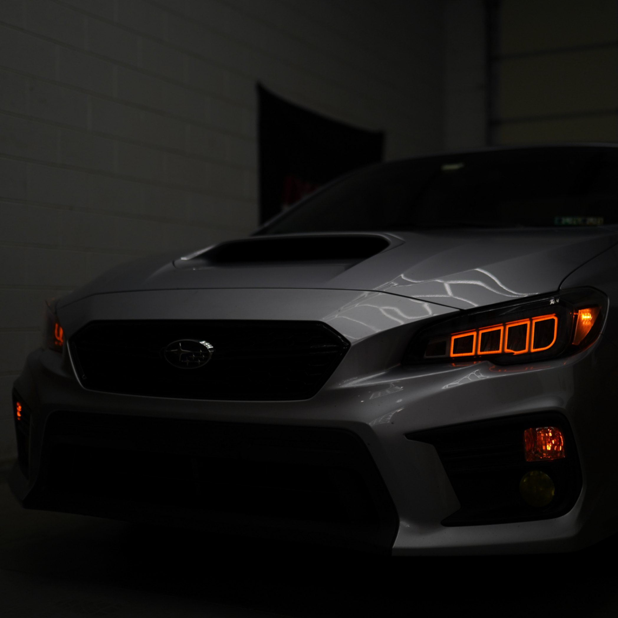 JDMuscle 15-17 WRX/STI, 18-21 WRX Base & Premium Infinity Series Headlight