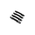 JDMuscle [15-21 WRX/STI] Carbon Fiber Door Handle Covers