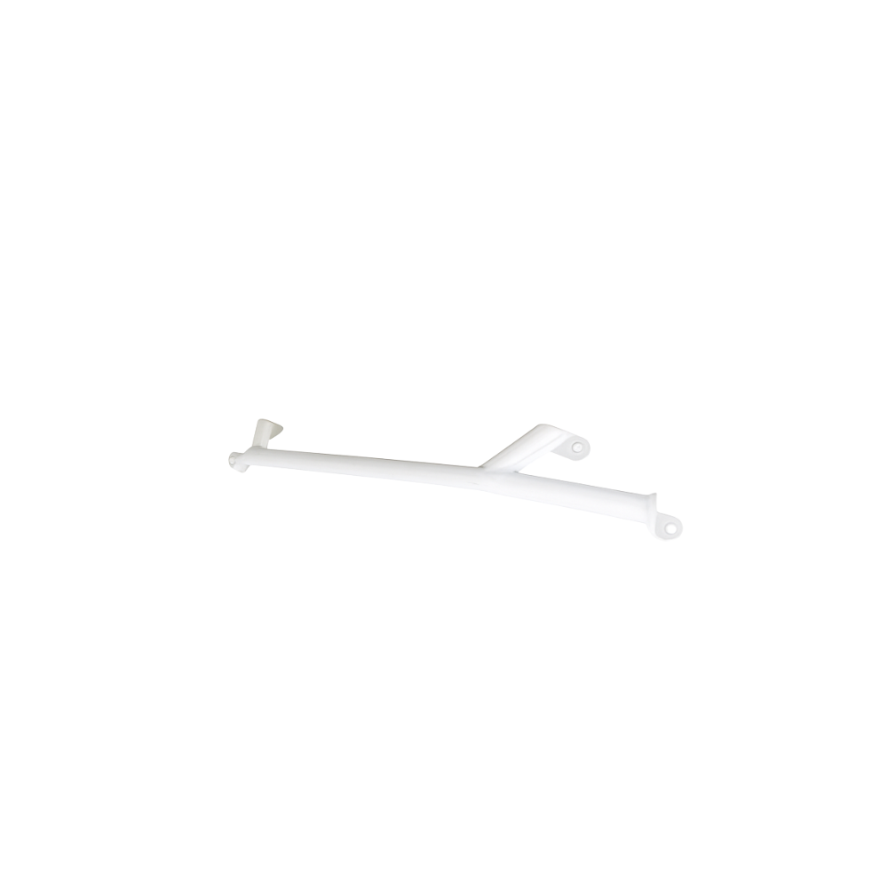 JDMuscle [15-21 WRX/STI] Front Member Brace V2 Fits FMIC application