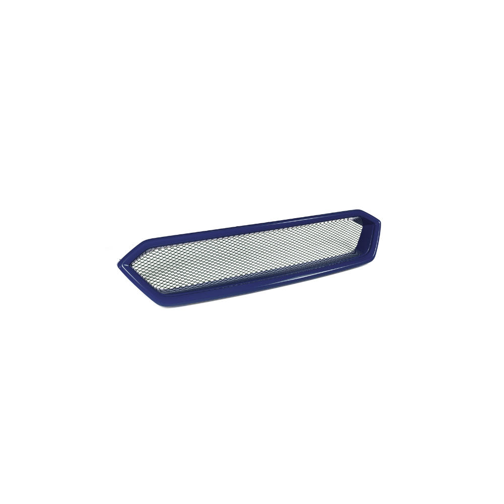 JDMuscle [18-21 WRX/STI] CS Style V2 Front Bumper Grille-Paint Matched/Gloss Black