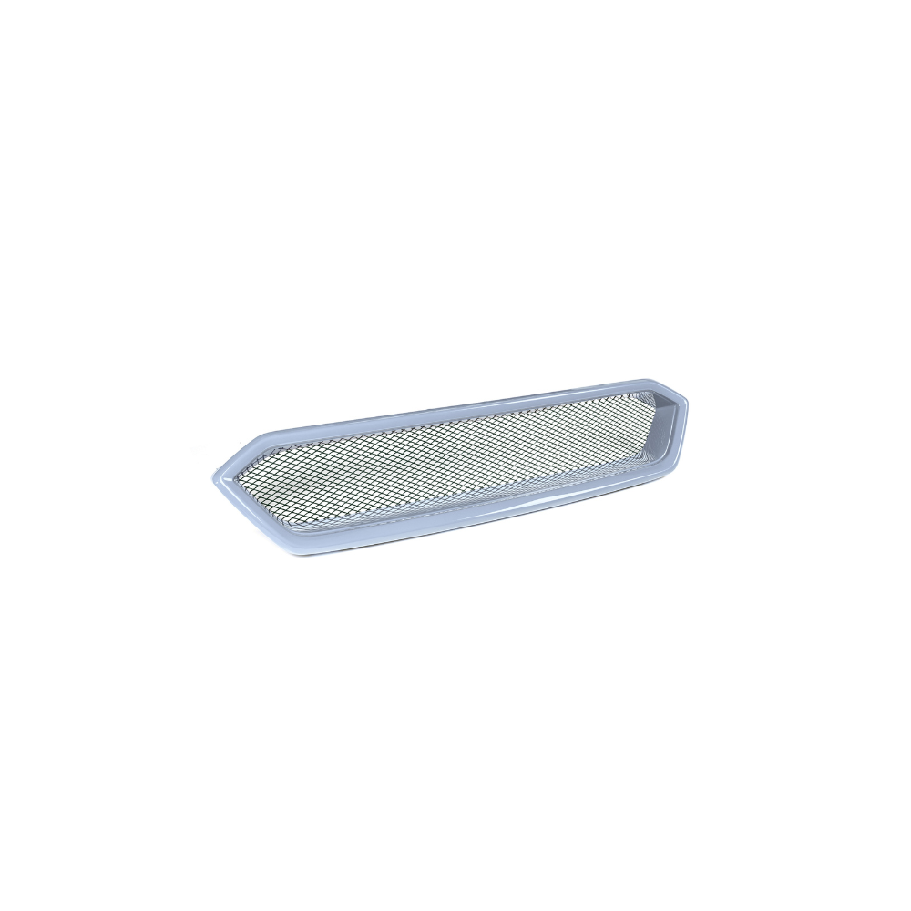 JDMuscle [18-21 WRX/STI] CS Style V2 Front Bumper Grille-Paint Matched/Gloss Black