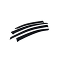 JDMuscle [22-25 WRX] V2 Rain Guards / Window Visors