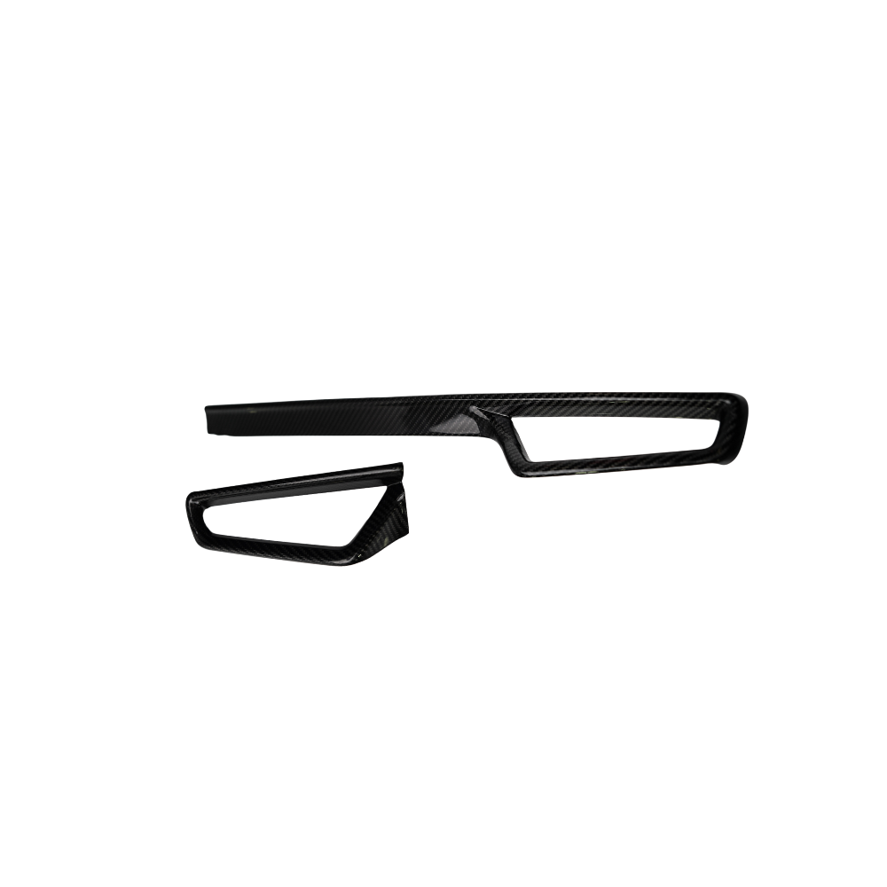JDMuscle [23-24 Toyota GR Corolla] Carbon Fiber AC Vent Covers (2PCS)