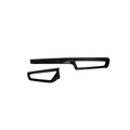 JDMuscle [23-24 Toyota GR Corolla] Carbon Fiber AC Vent Covers (2PCS)
