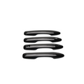 JDMuscle [23-24 Toyota GR Corolla] Carbon Fiber Door Handle Covers (4PC)