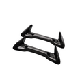 JDMuscle [23-24 Toyota GR Corolla] Carbon Fiber Front Seat Inserts (Front 2 PCS)