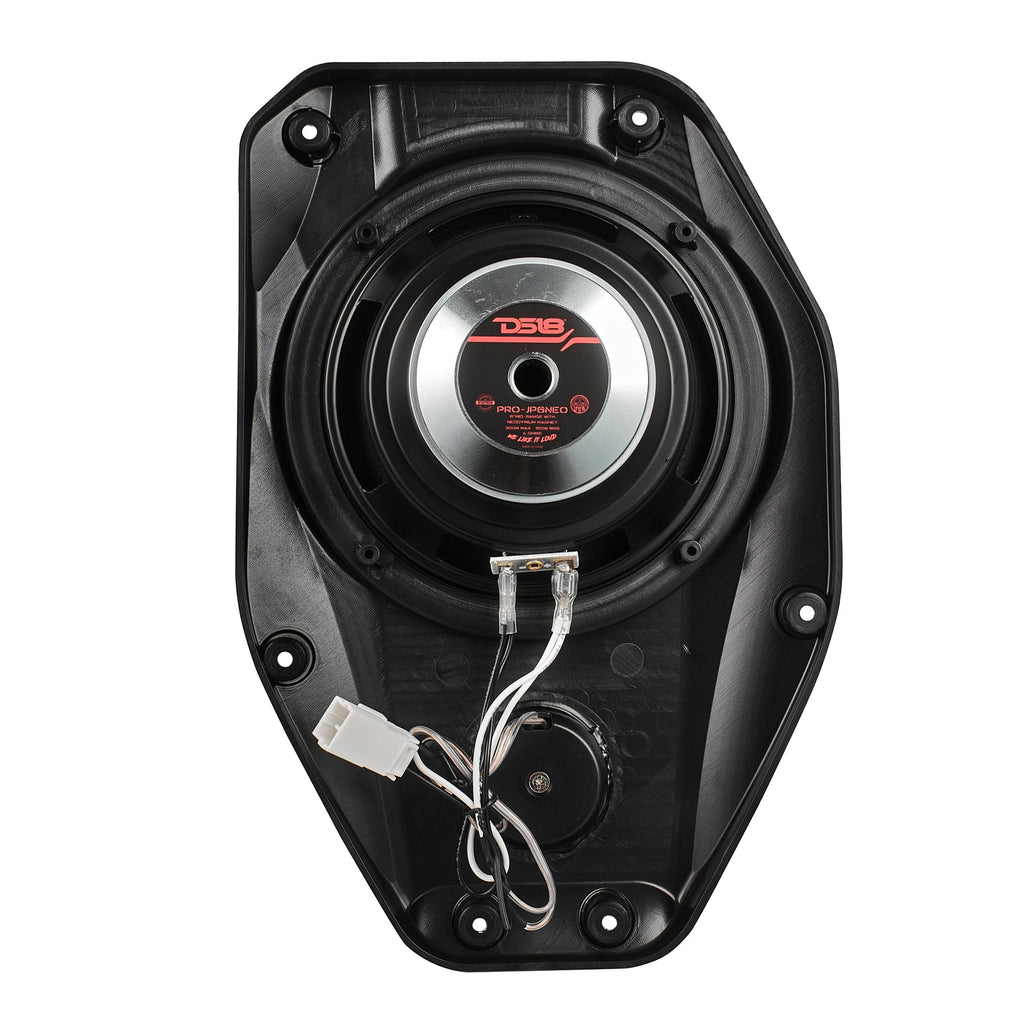 Jeep JL/JLU/JT 2018–2023 Overhead Bar System – Loaded 6.5” Plug & Play with PRO-JP6NEO & ZXI-T1