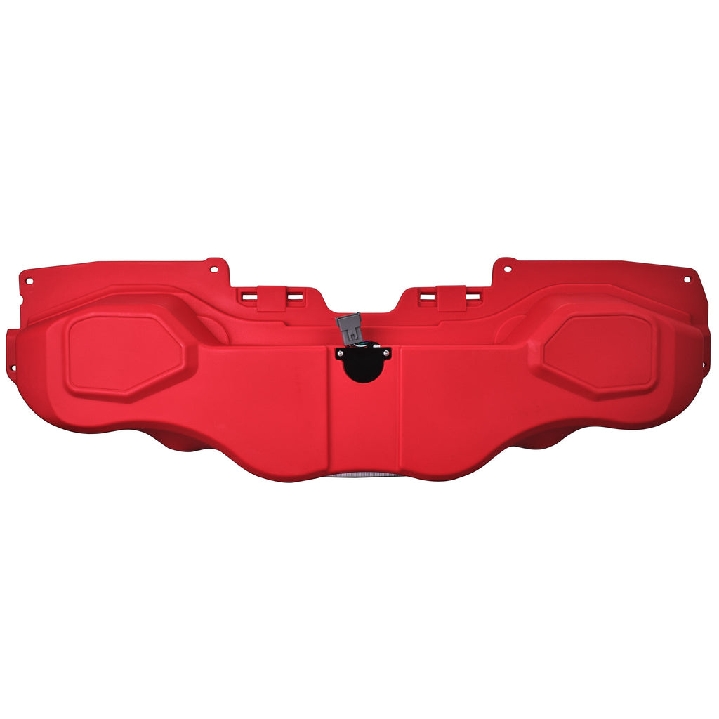Jeep JL/JLU,JT Overhead Bar System Fits 4 X 8" Speakers (Not Included) and 4 X Tweeters PRO-TW4L and Harness Included