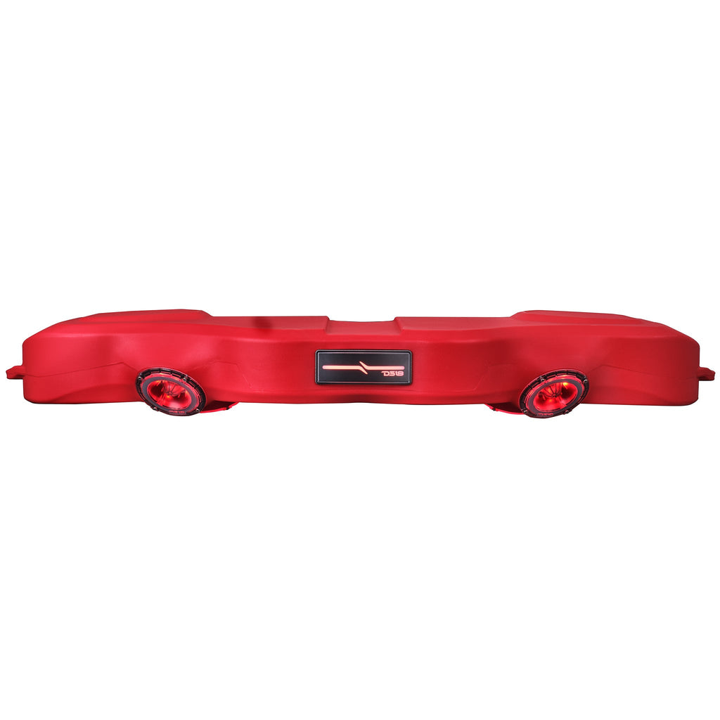 Jeep JL/JLU,JT Overhead Bar System Fits 4 X 8" Speakers (Not Included) and 4 X Tweeters PRO-TW4L and Harness Included