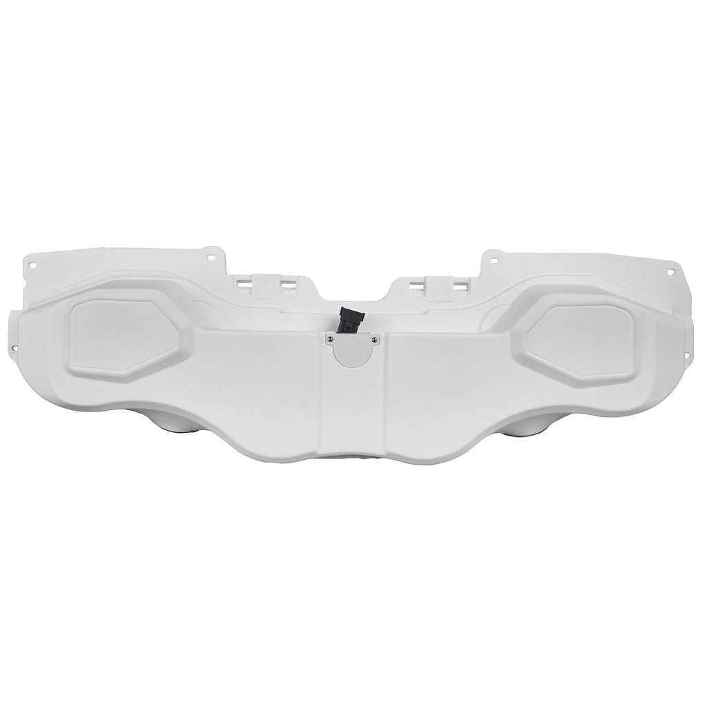 Jeep JL/JLU,JT Overhead Bar System Fits 4 X 8" Speakers (Not Included) and 4 X Tweeters PRO-TW4L and Harness Included