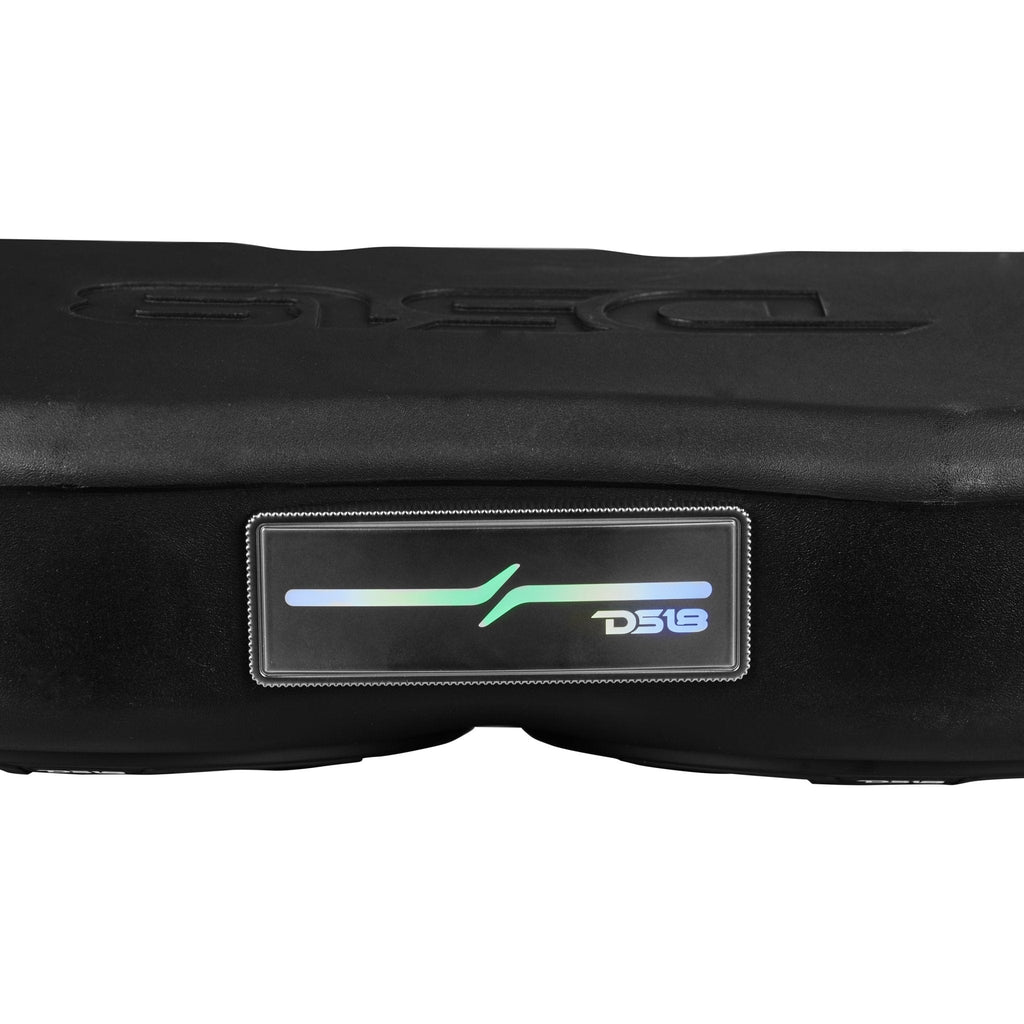 Jeep JL/JLU/JT 2024–2025 Overhead Sound Bar – Loaded with 4 x 8” NXL-IQ8 Marine Speakers