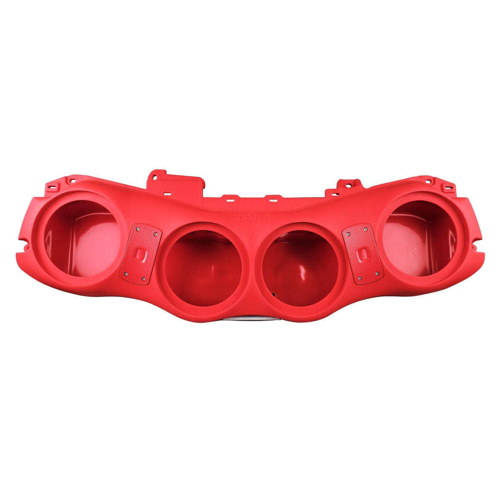Jeep JL/JLU/JT 2024 Overhead Sound Bar – OEM Fit, Harness Included, Fits 4 x 8” Speakers