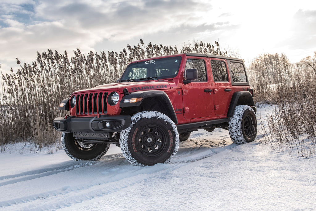 2 Inch Lift Kit | Jeep Wrangler JL (18-25) 4-Door