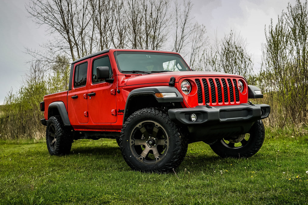 3 Inch Lift Kit | Jeep Gladiator JT (20-25)