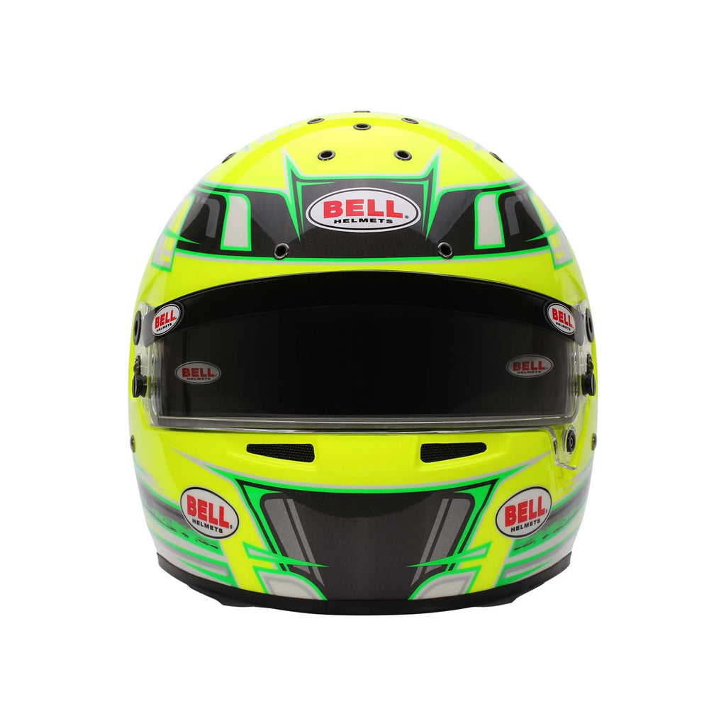 Bell KC7-CMR Pro Champion Karting Helmet - CMR-2016