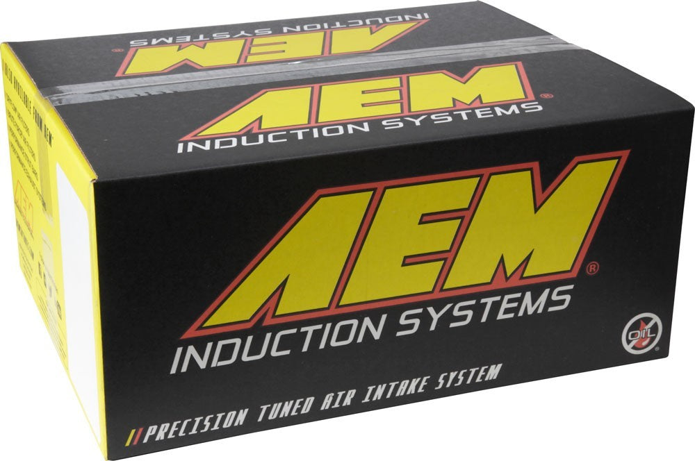 AEM Induction Short Ram Intake System Red 92-95 Honda Civic AIP22-401R