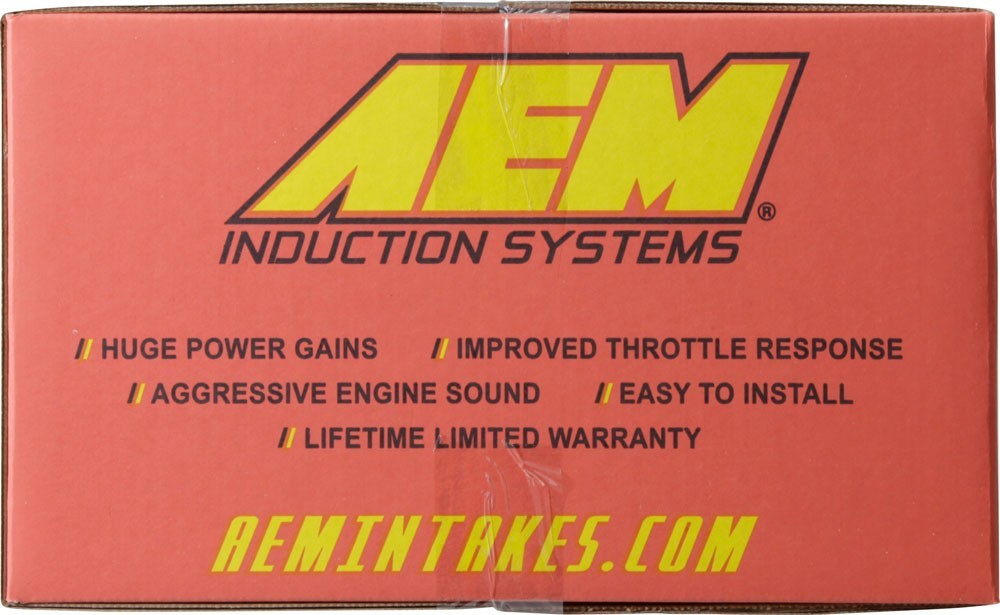 AEM Induction Short Ram Intake Sys tem-S.R.S. MITSUBISHI EC AIP22-430B