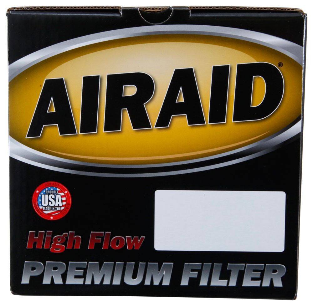 Airaid Universal Air Filter - Cone 3 1/2 x 6 x 4 5/8 x 6 w/ Short Flange 700-452