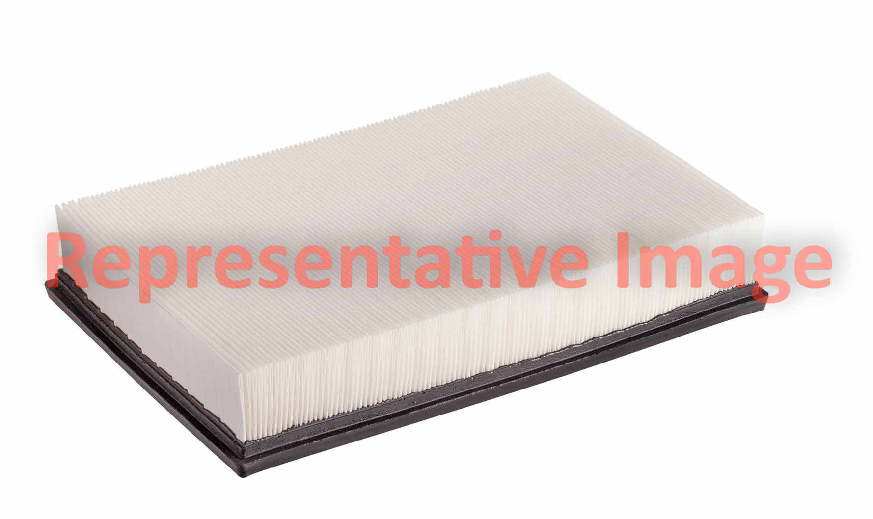 Airaid Universal Air Filter - Cone 4-1/2in FLG x 9-3/4x9-5/16in B x 7-15/16x5-1/32in Tx7-1/2in H SFA 725-478