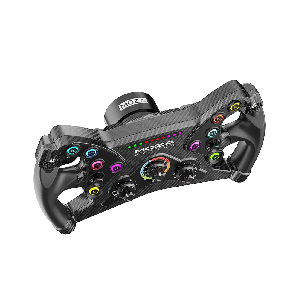 MOZA KS Steering Wheel
