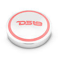 DS18 Waterproof Chrome Plated RGB Led 4.13"