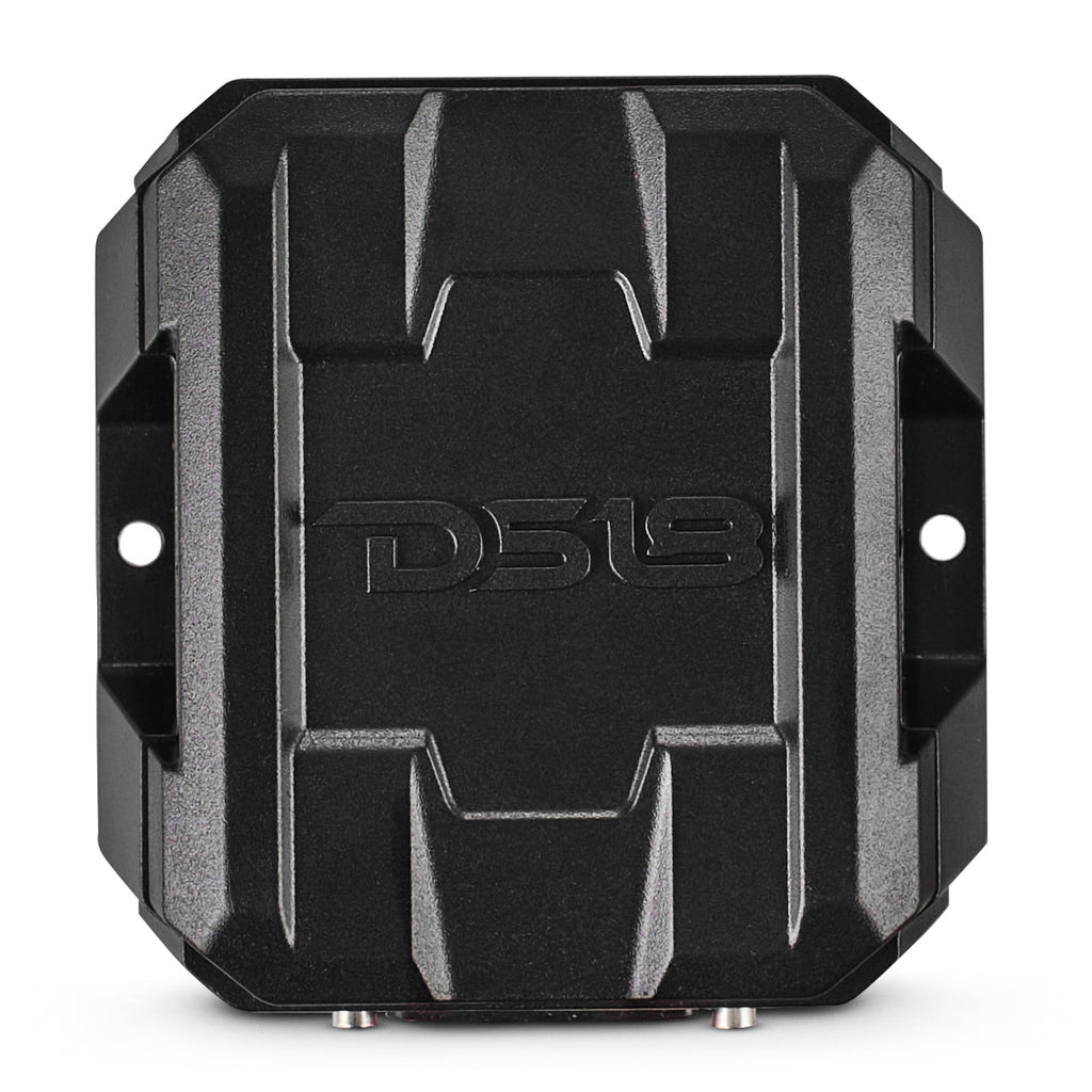 Can-Am Maverick X3 Stage 2 Dash Panel Speaker Enclosures and Driver Side Under Seat Subwoofer Enclosure - 2800W MAX