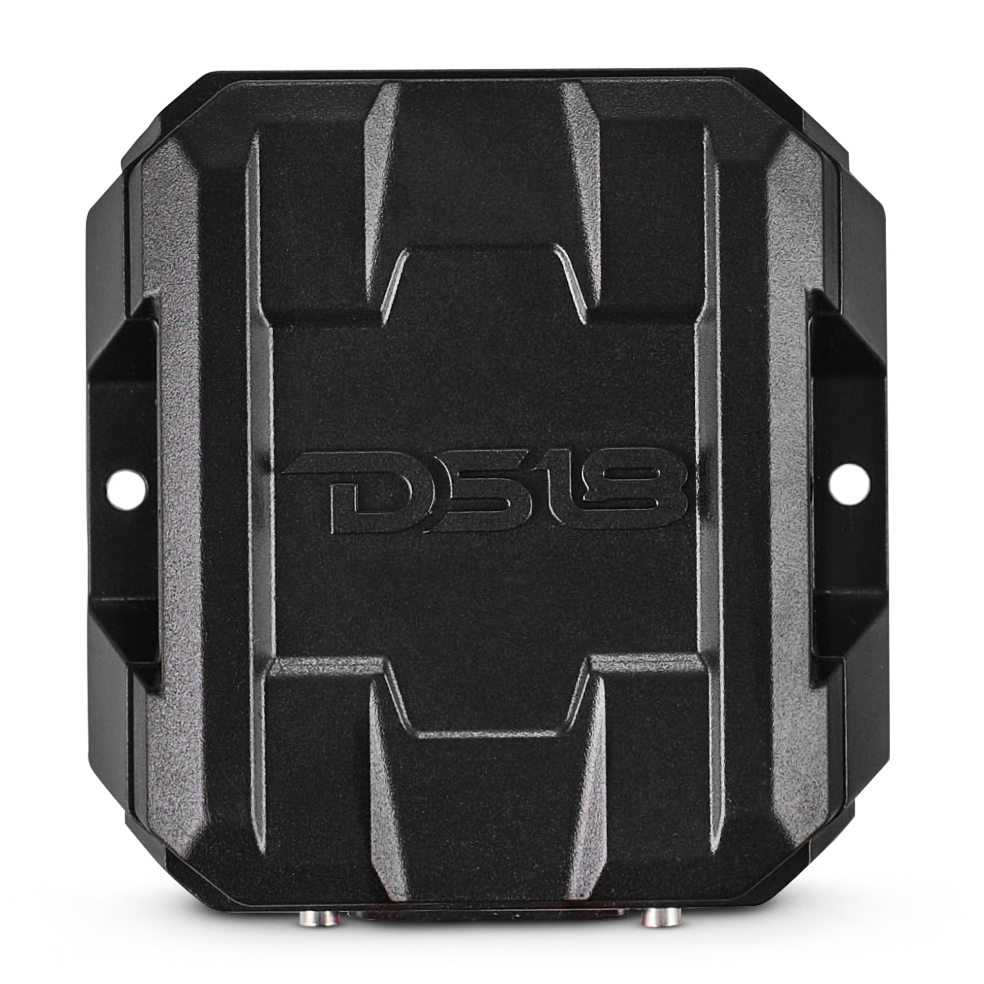 Can-Am Maverick X3 Stage 4 Dash Panel Speaker Enclosures + Driver and Passenger Side Under Seat Subwoofer Enclosure and Pair of Tower Speakers - 3800W MAX