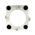 OBD2 Flange for the VW VR6 12V Short Runner Induction Intake Manifold