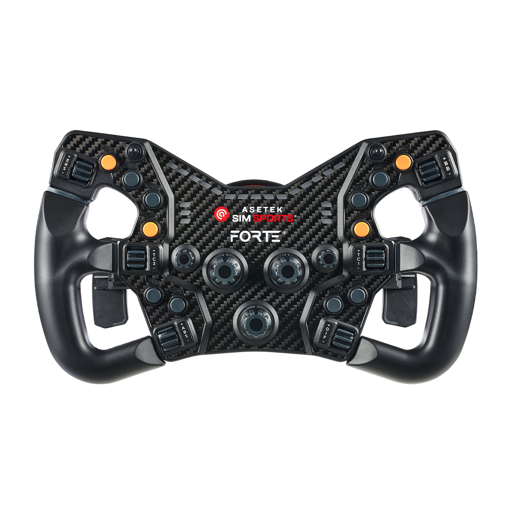 Asetek SimSports® LMP Handles