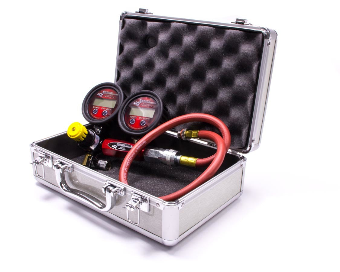 Longacre Engine Leak Down Tester Digital 14mm 52-73014