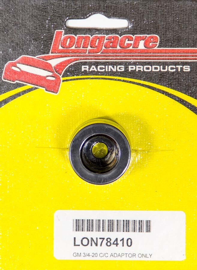 Longacre GM Adapter 3/4in - 20 Thread 52-78410 – Fortune Hunterz ...