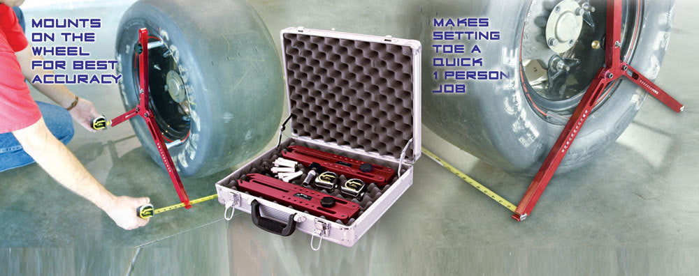 Longacre Quick Toe Setting Tool 52-79630