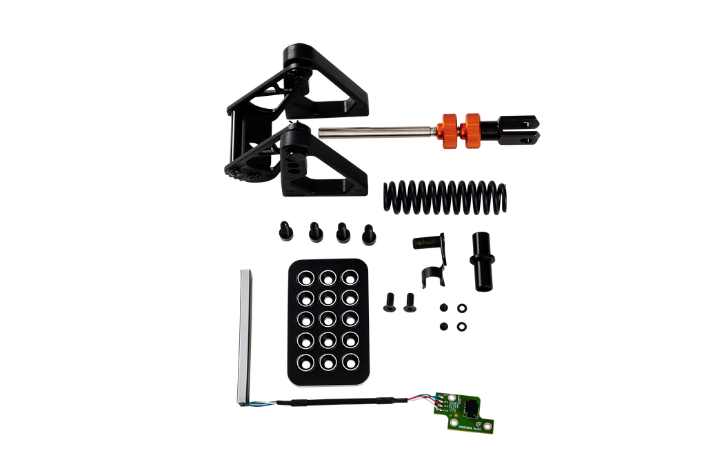 Asetek SimSports - La Prima® Clutch to Invicta™ Clutch Upgrade Kit