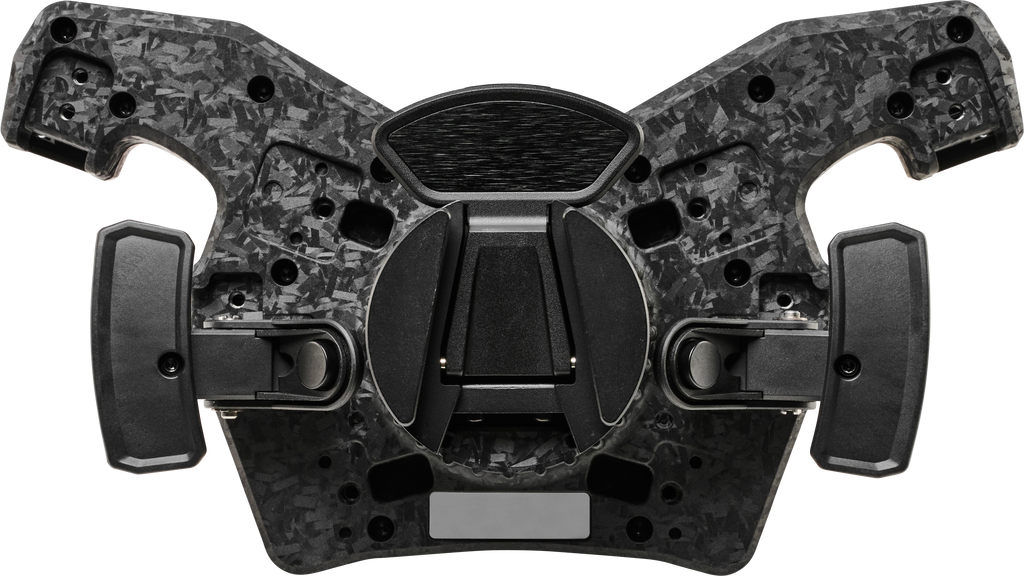 Asetek SimSports La Prima™ Formula Button Box (Black) OPEN BOX