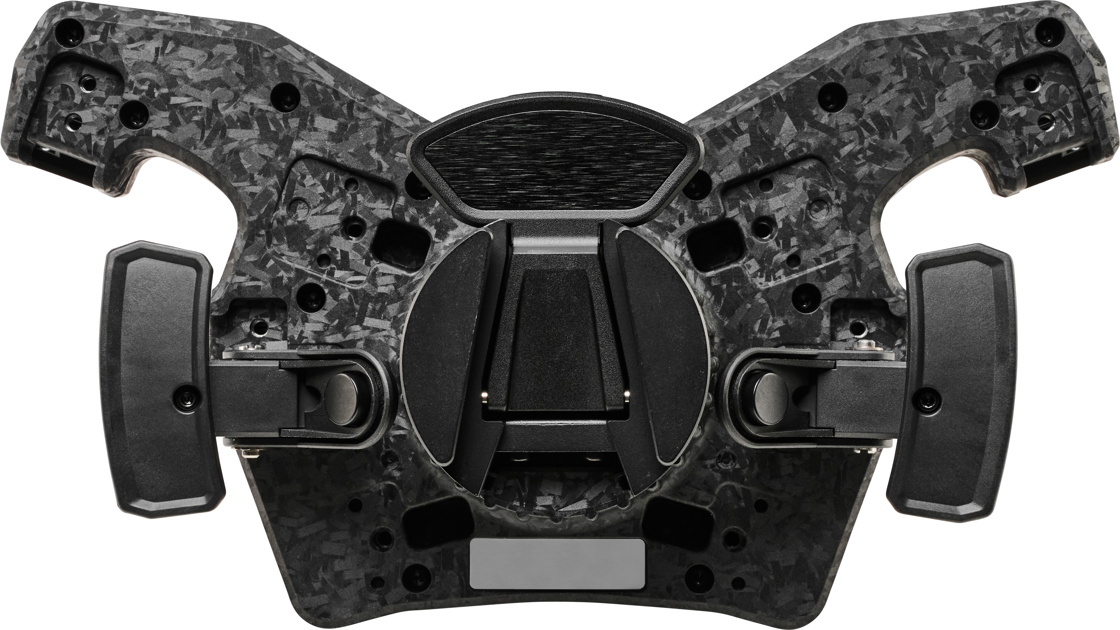 Asetek SimSports La Prima™ Formula Button Box (Black) OPEN BOX