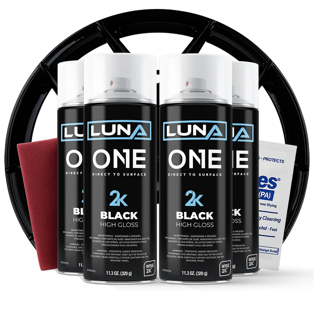 Luna One Wheel Kits
