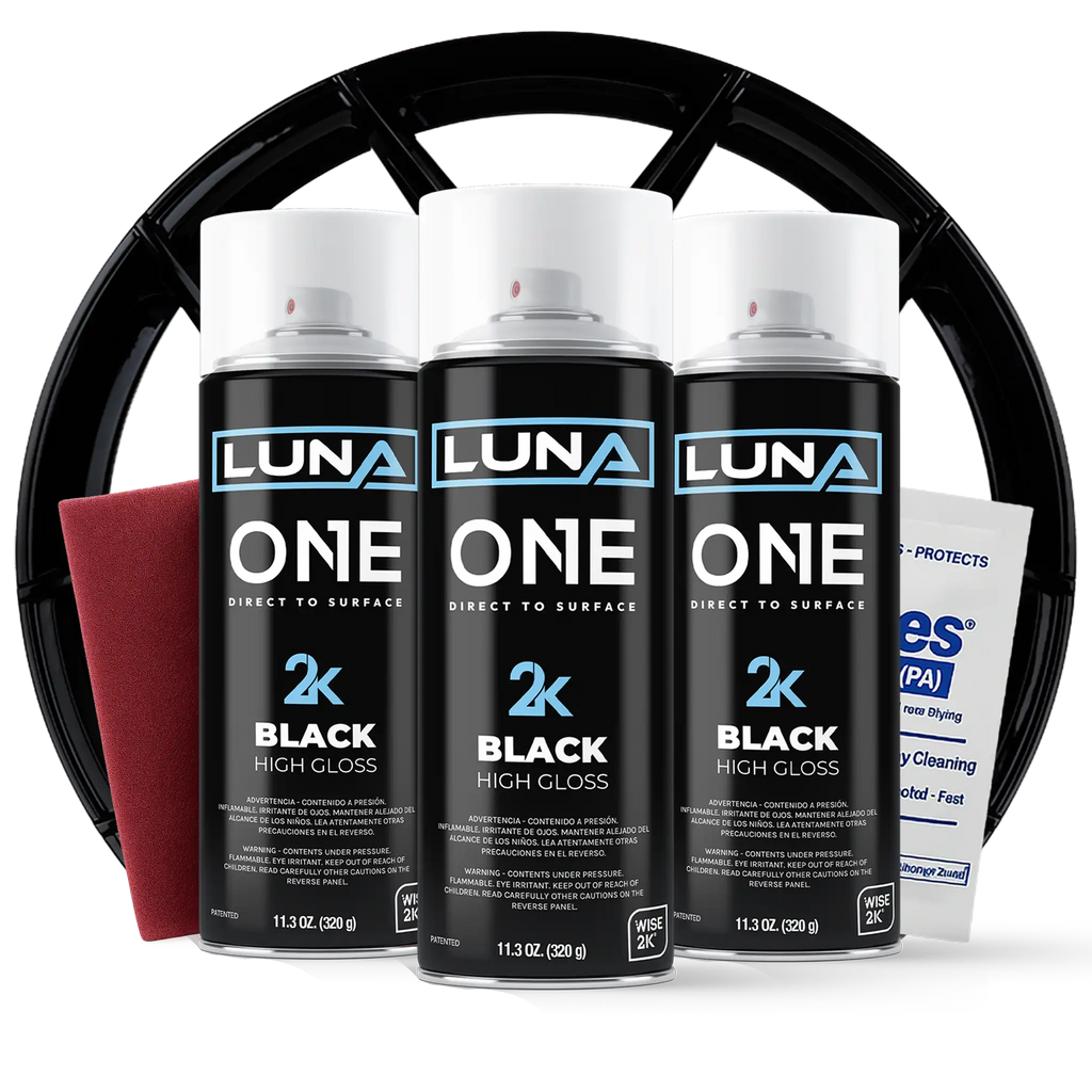 Luna One Wheel Kits