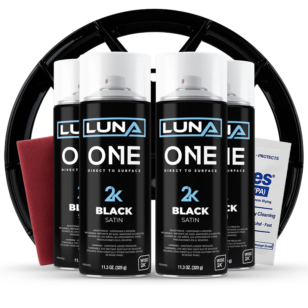 Luna One Wheel Kits
