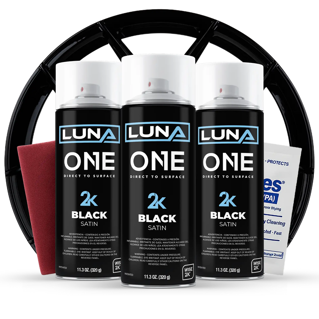 Luna One Wheel Kits