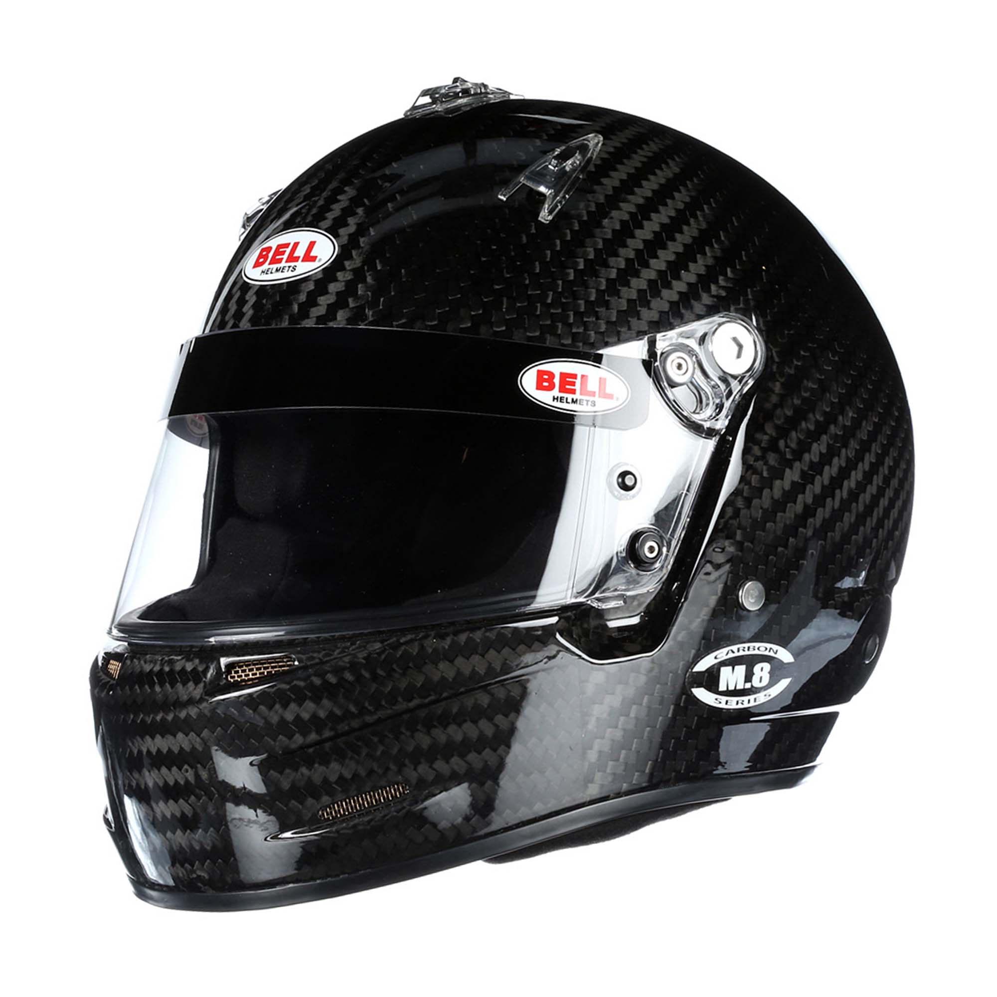 Bell M.8 Carbon Racing Helmet - SA2020 / FIA8859