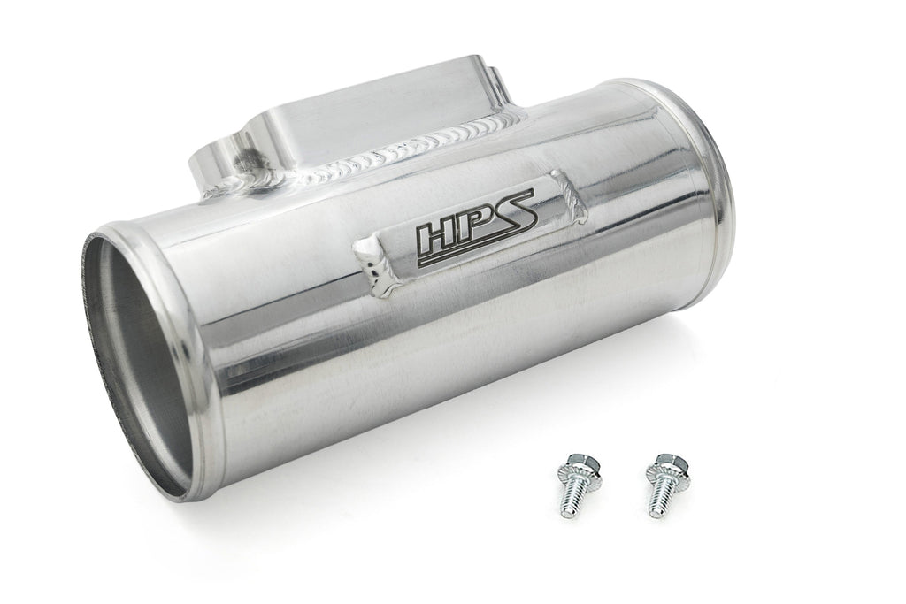 HPS Performance 3" MAF Housing Air Intake Tube for Toyota Lexus 2JZ 1MZ 1UZ Engine