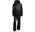 Motorfist Blitz II Suit - MF20A-M8-s - Black/Gray - Small
