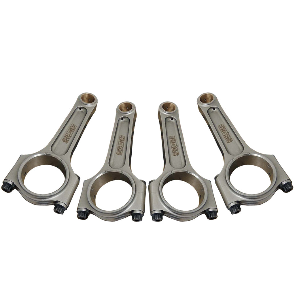 Chevy Euro C22 C22NE X22XE, C22XE, C22LET 148mmx21mm 4340 forged connecting rods A Beam
