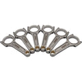 VR38DETT For GTR R35 6.496" 165mm x 23mm Super A forged con rod set with 7/16" bolts