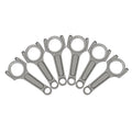 Chevy II 250 INLINE SIX 6" x .927 / 152.4mm x 23.56mm forged connecting rod set