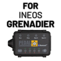 Pedal Commander for Ineos Grenadier